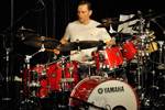 Валерий Волошин на Monday Drummer